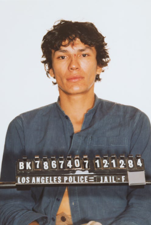 Richard Ramirez, aka the Night Stalker