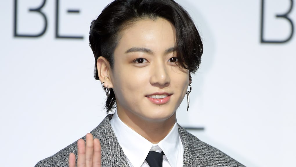 This Theory That BTS' Jungkook's Mixtape Title Is 'Golden' Has ARMYs