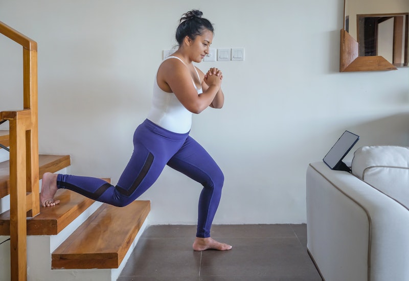 10 Motivation Tips For Working Out At Home From TikTok