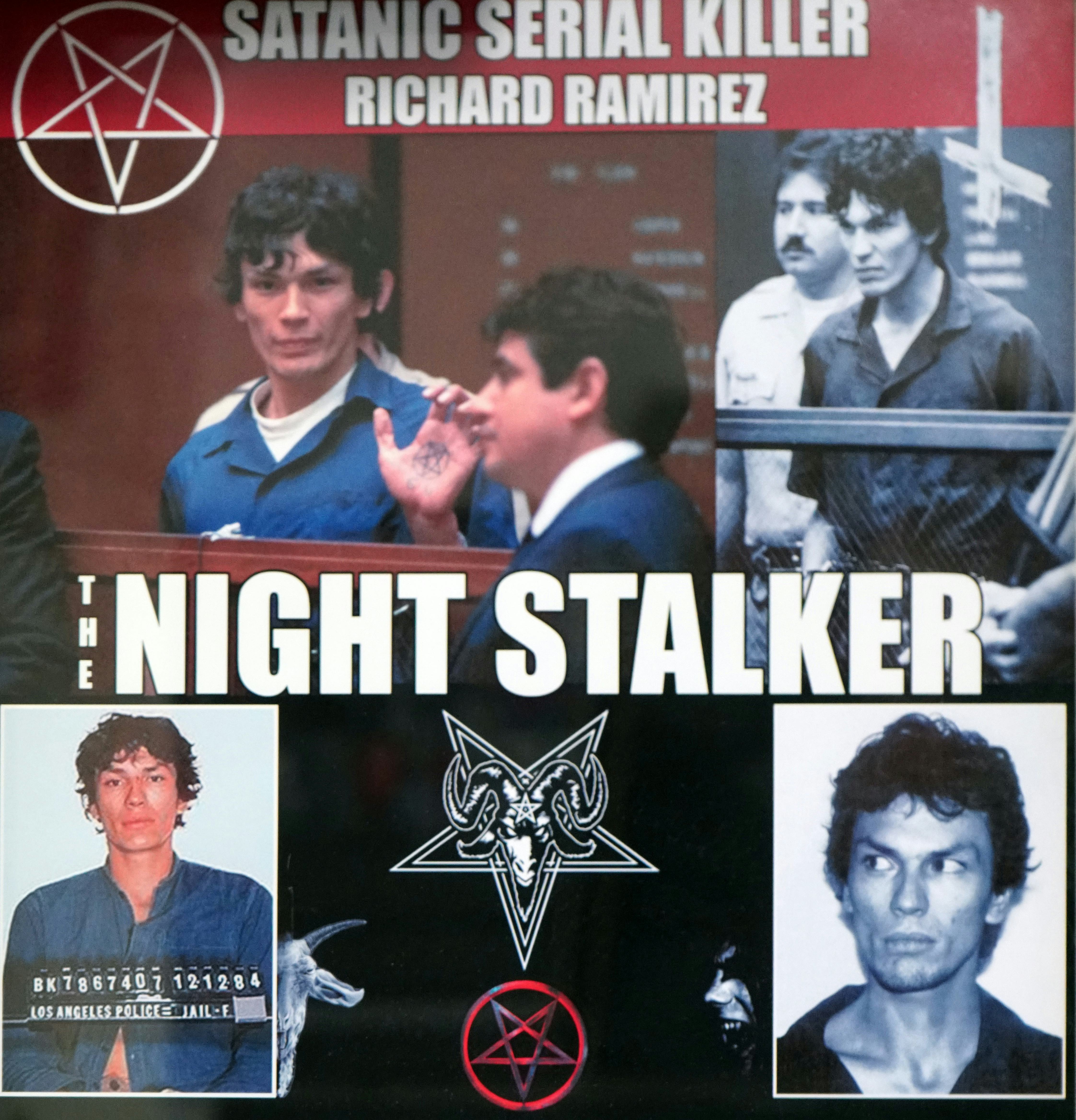 The Night Stalker: Richard Ramirez's Identity, Victims, Wife ...