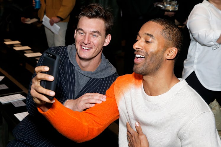 t Tyler C.'s Tweet About Matt James Kissing On 'The Bachelor'