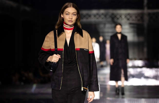 London Fashion Week February 2021 to go ahead with no live audience