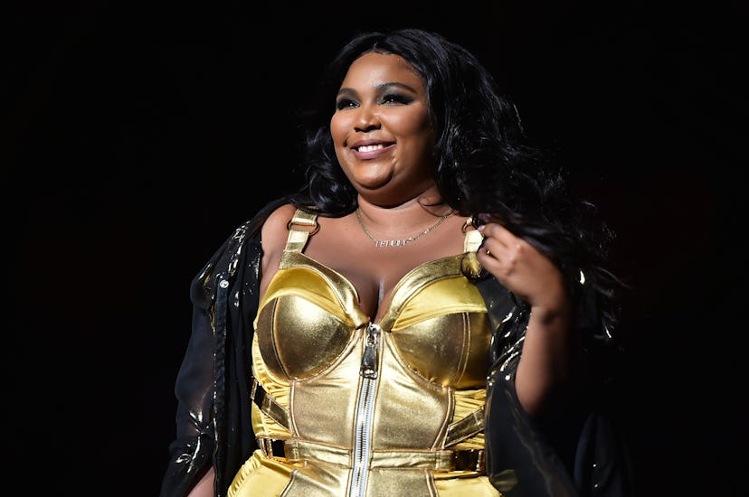 Lizzo TikTok Sweatsuit Sean John x Missguided