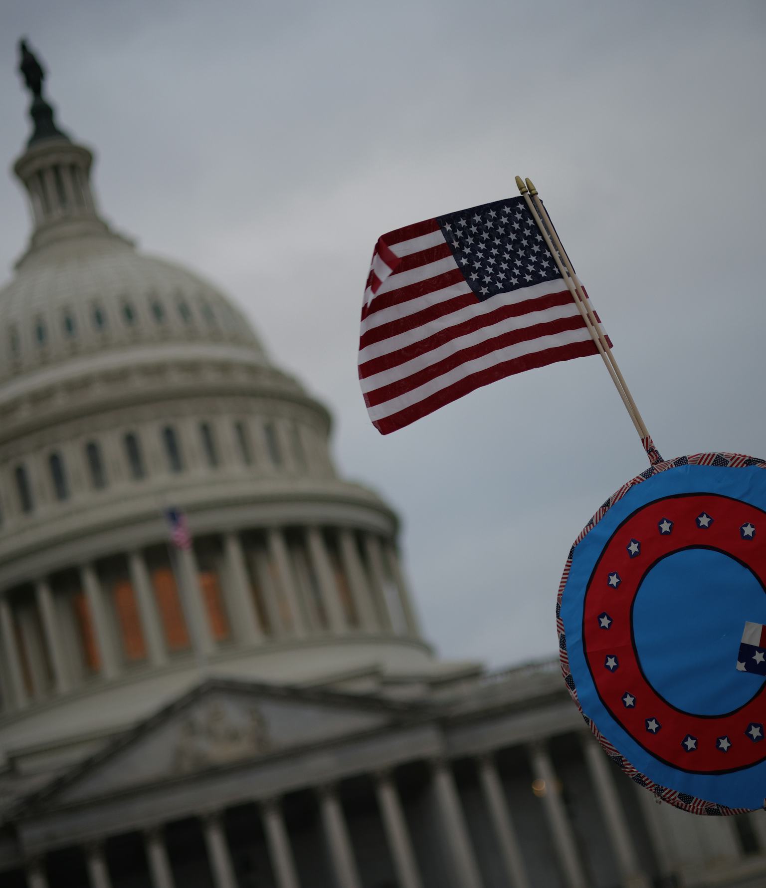 Airbnb to cancel all D.C. reservations for Inauguration week