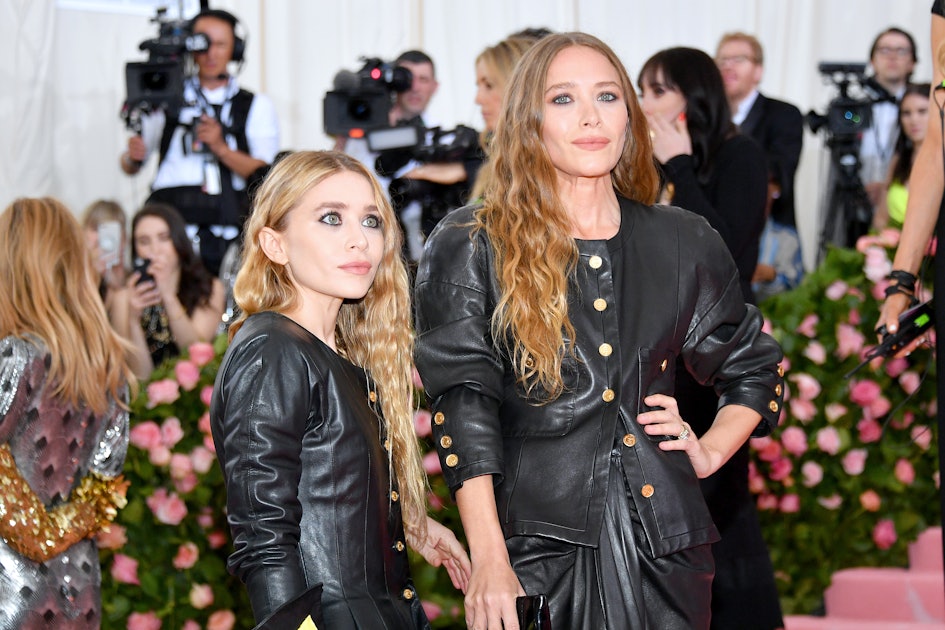 PSA: Mary-Kate & Ashley Olsen Are Selling Vintage Pieces From Their Closets