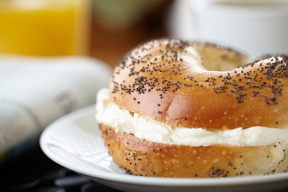 These National Bagel Day 2021 deal on Jan. 15 include free cream cheese.