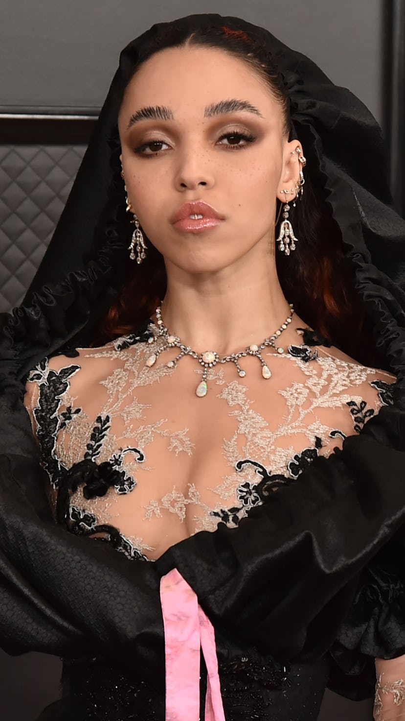 FKA Twigs' Style Evolution Mixes Emerging Designers With Vintage Gaultier