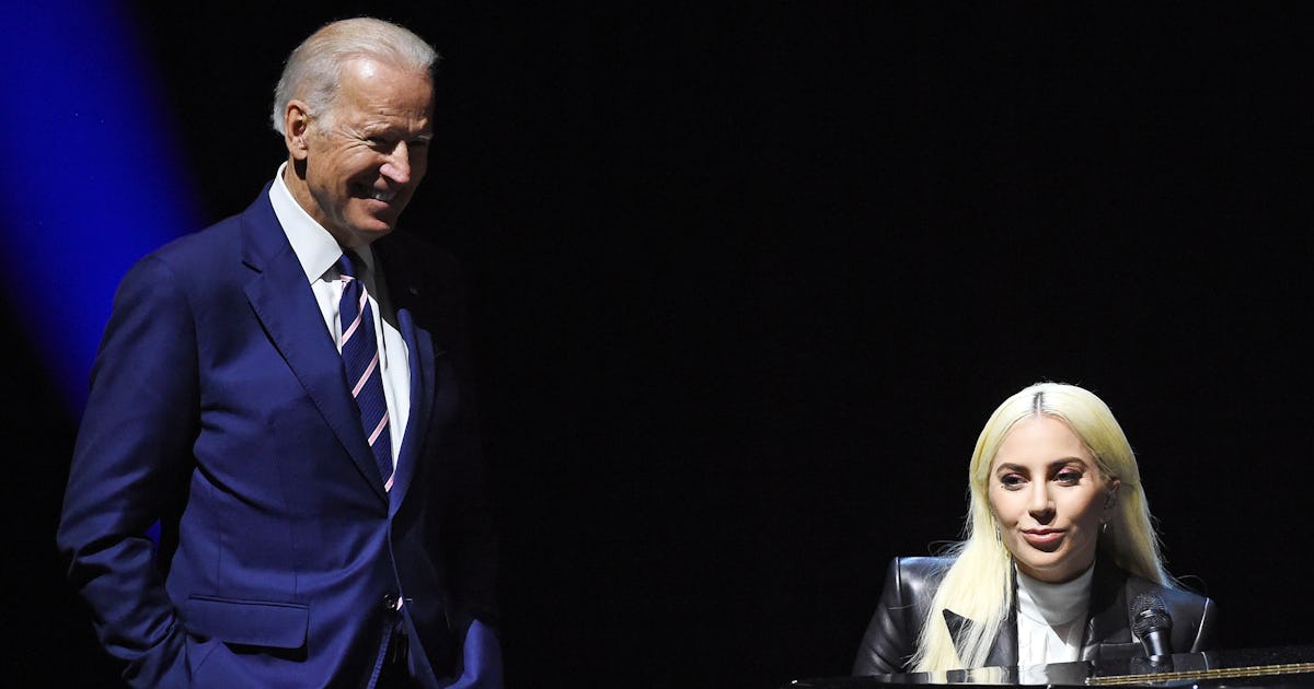 Lady Gaga, J. Lo, and Tom Hanks are all aboard the Biden inauguration train
