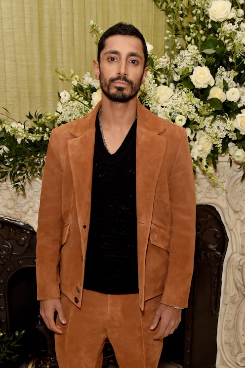 Riz Ahmed and Fatima Farheen Mirza had a secret pandemic wedding. Photo via Getty Images