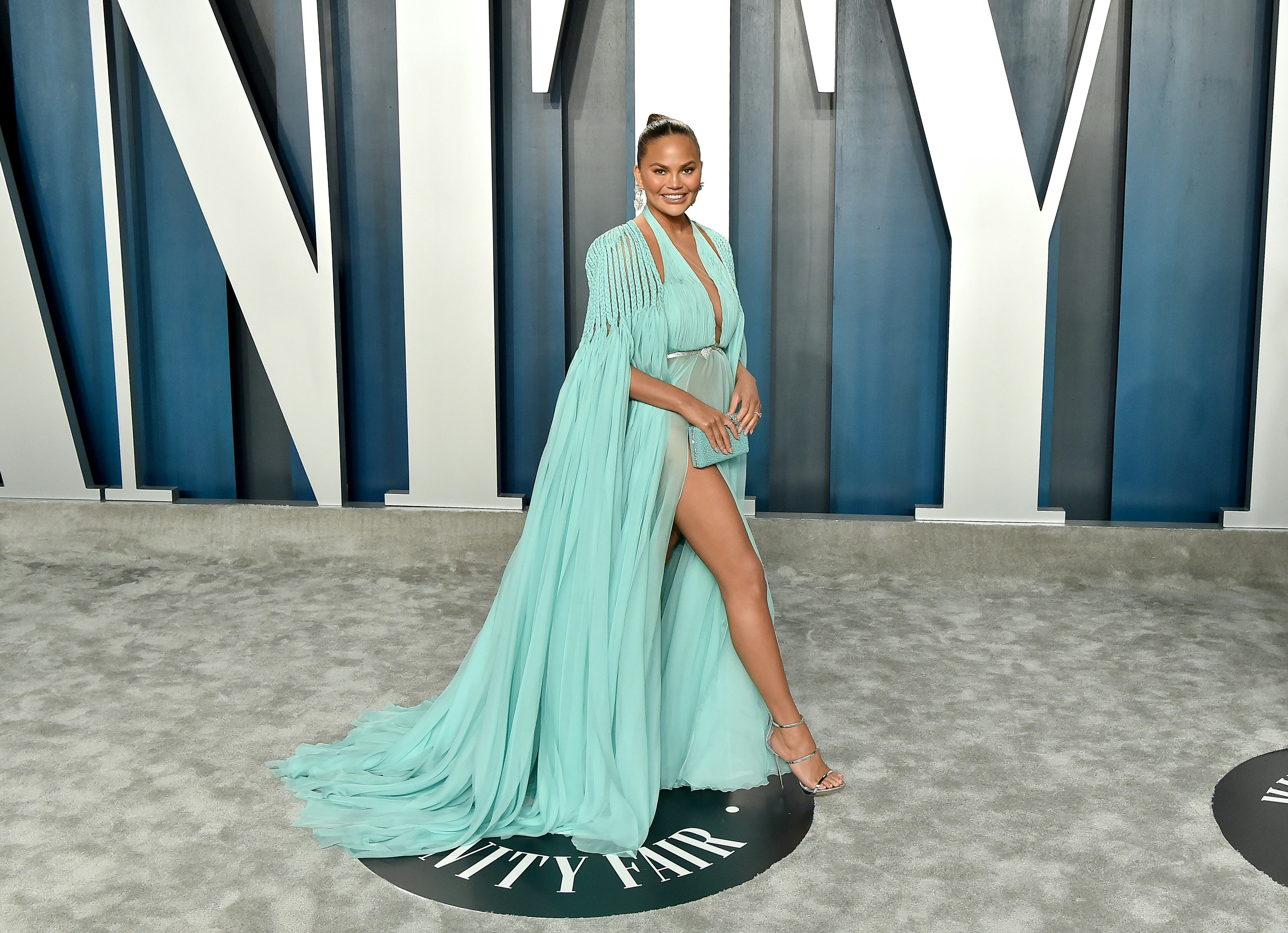 Chrissy Teigen Best Dressed