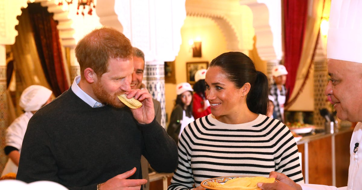 The Vegan Recipes Meghan Markle Loves The Vegan Recipes Meghan Markle Loves