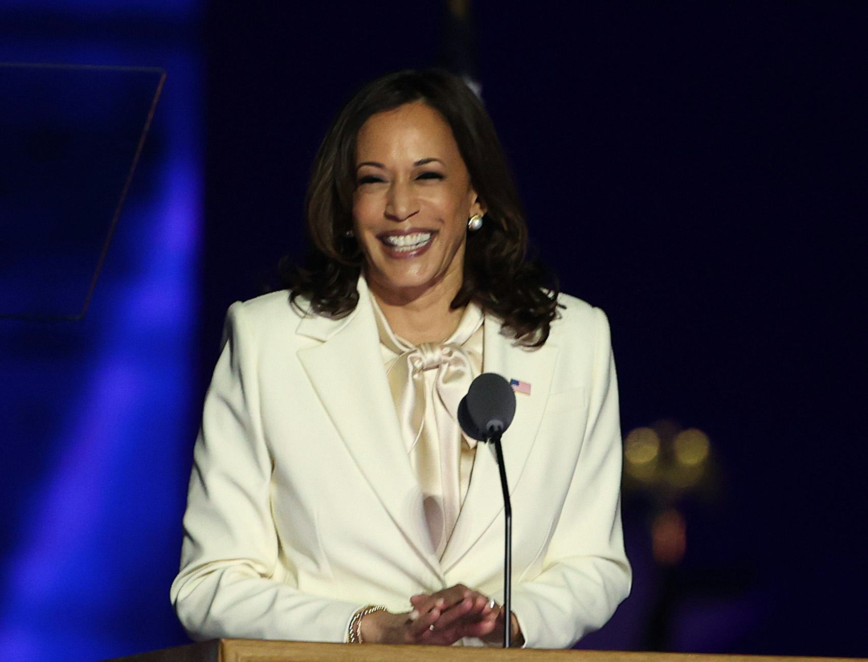 Kamala Harris' 2021 Inauguration Night Speech Was All About Hope For ...