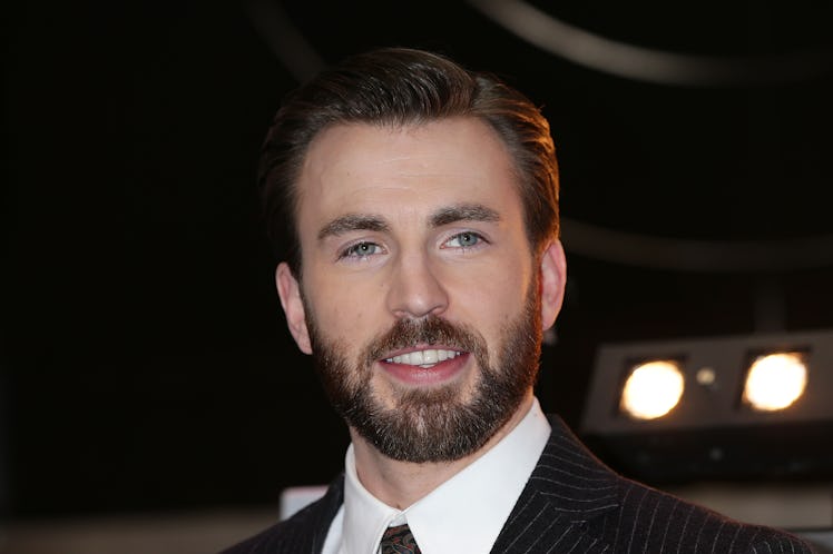 Chris Evans’ response to 'Captain America' rumors isn't a great sign.