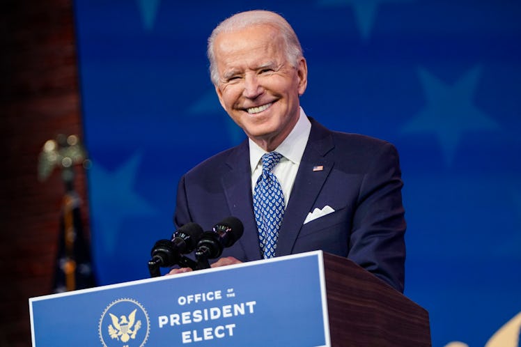 Joe Biden and Kamala Harris' inauguration playlist is packed with jams.