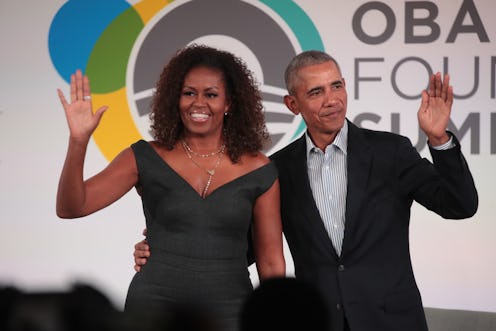 barack obama's birthday message for michelle obama 