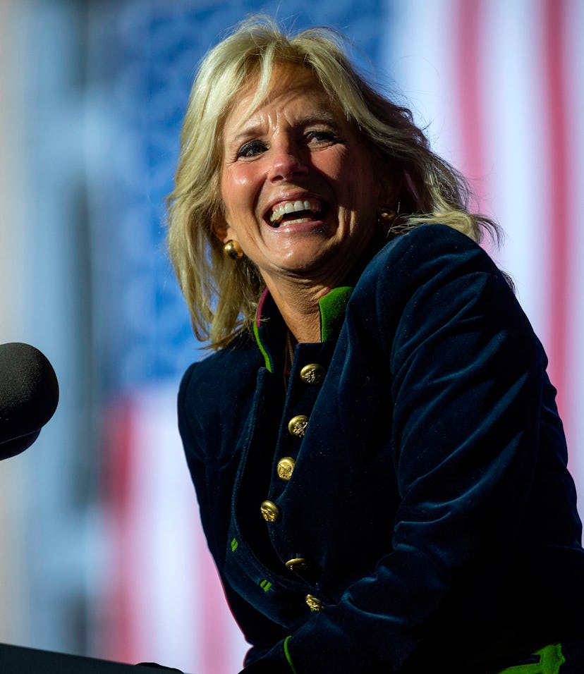 Jill Biden has revealed that her first White House initiative will be to relaunch Joining Forces, a ...