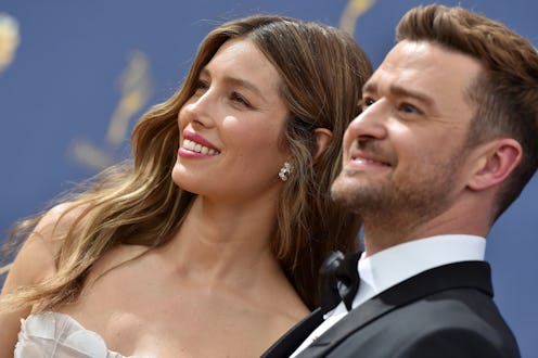 jessica biel and justin timberlake