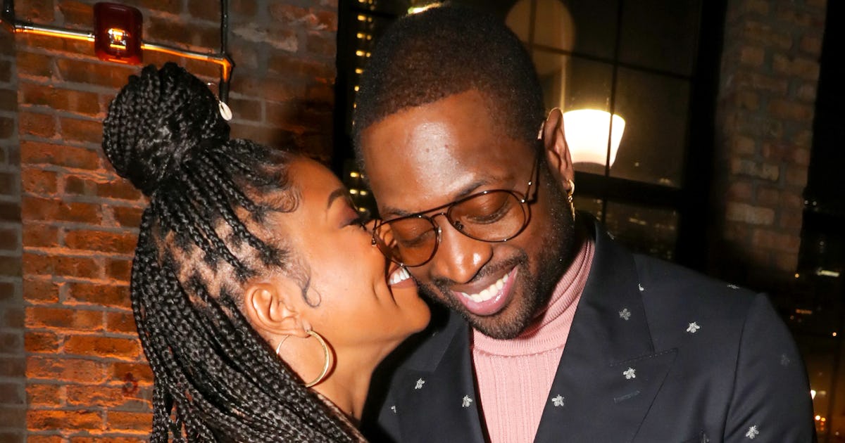 Dwyane Wade S Birthday Instagram With Gabrielle Union Is So Steamy