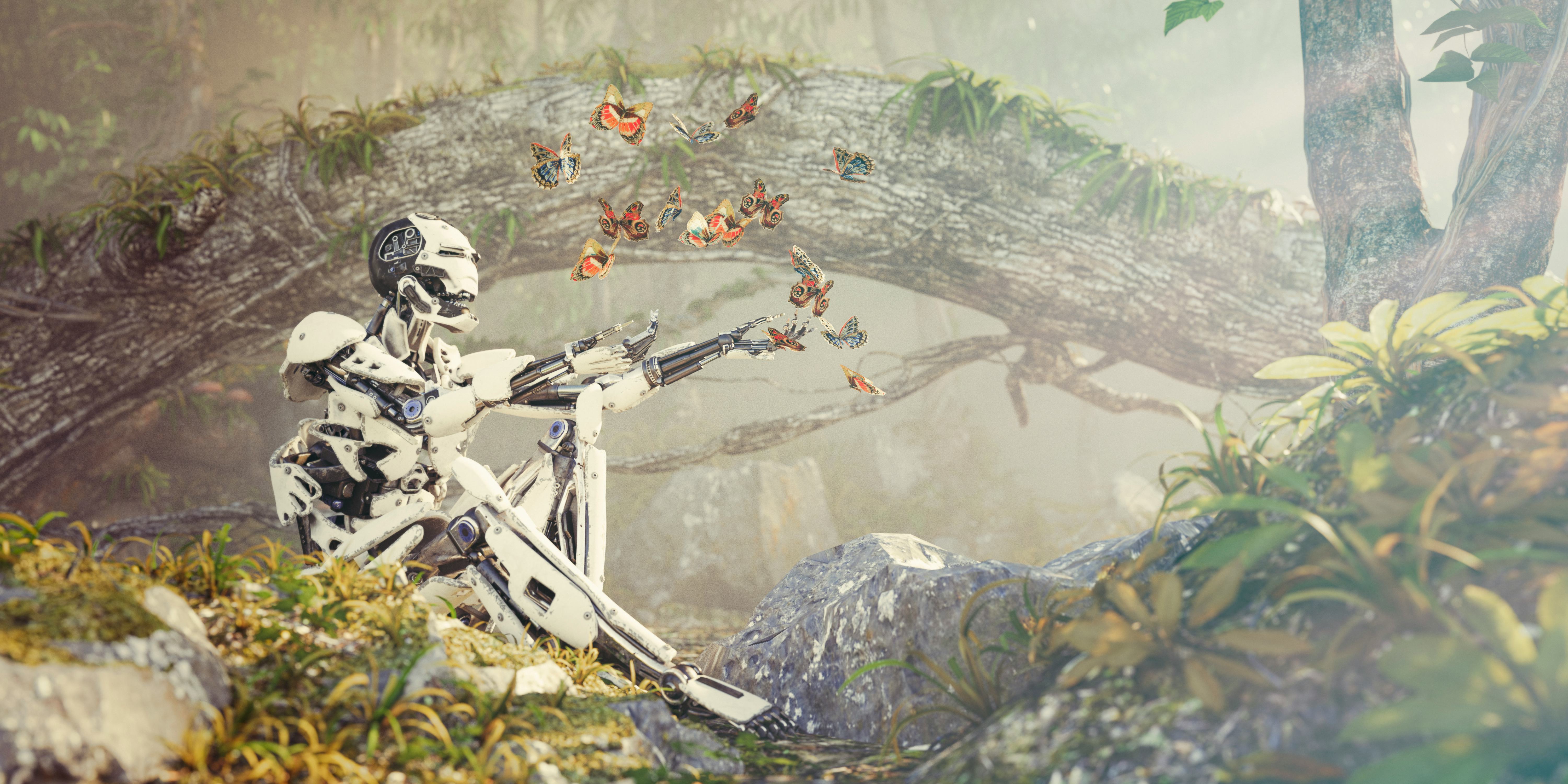 Video: One of nature's most deceptive insects is helping build a better robot<br>