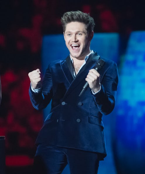 Niall Horan at The BRIT Awards 2020