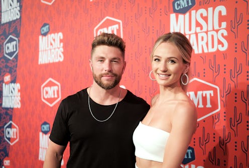 Lauren Bushnell Lane revealed that she and Chris Lane are expecting a baby boy