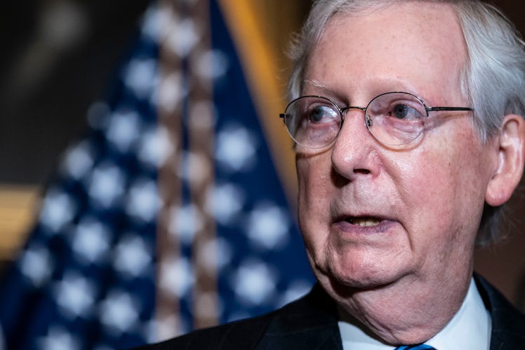 People are Venmo requesting $2,000 from Mitch McConnell in hopes of increasing the stimulus.