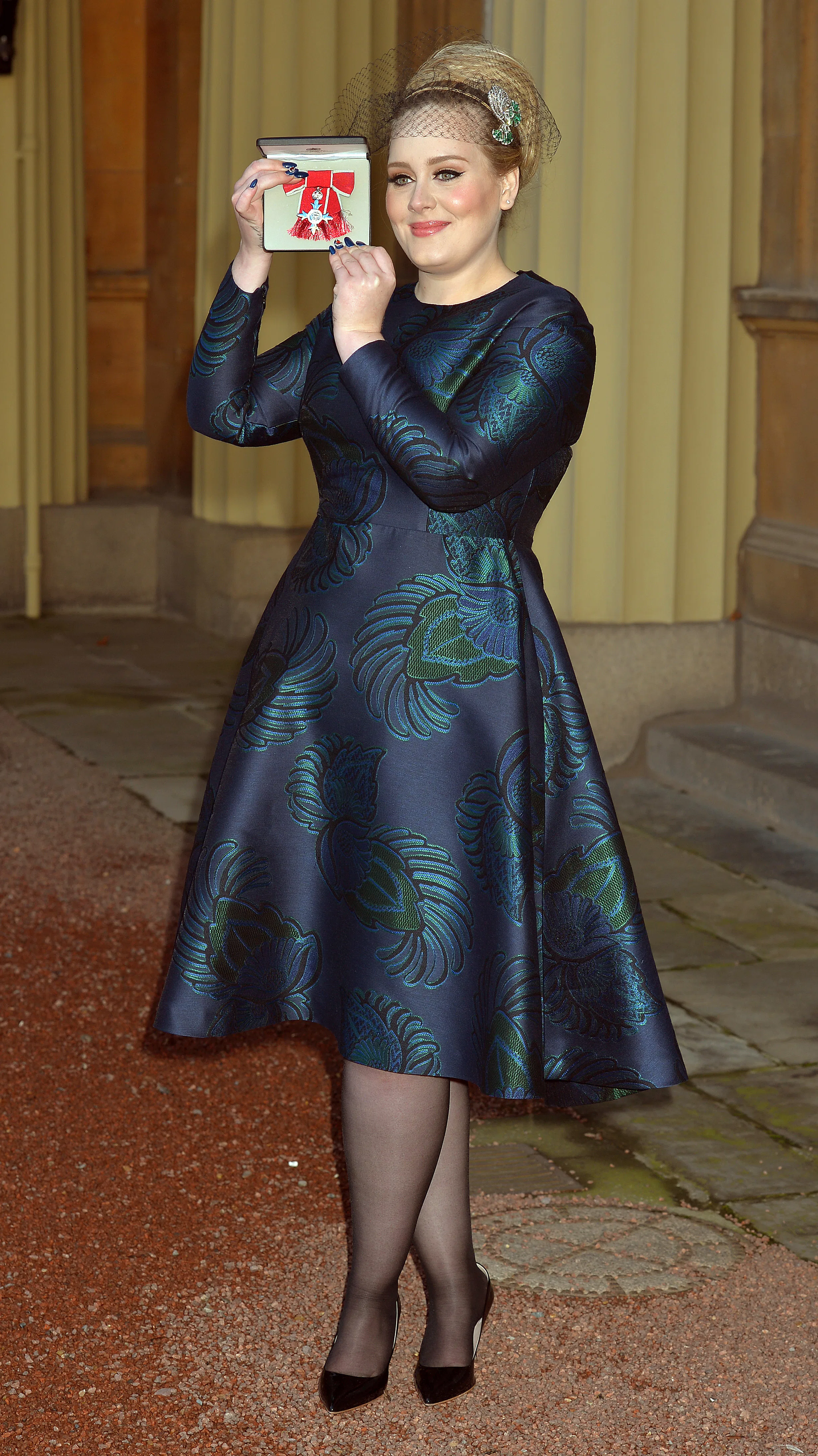 Adele's Best Red Carpet Fashion Moments