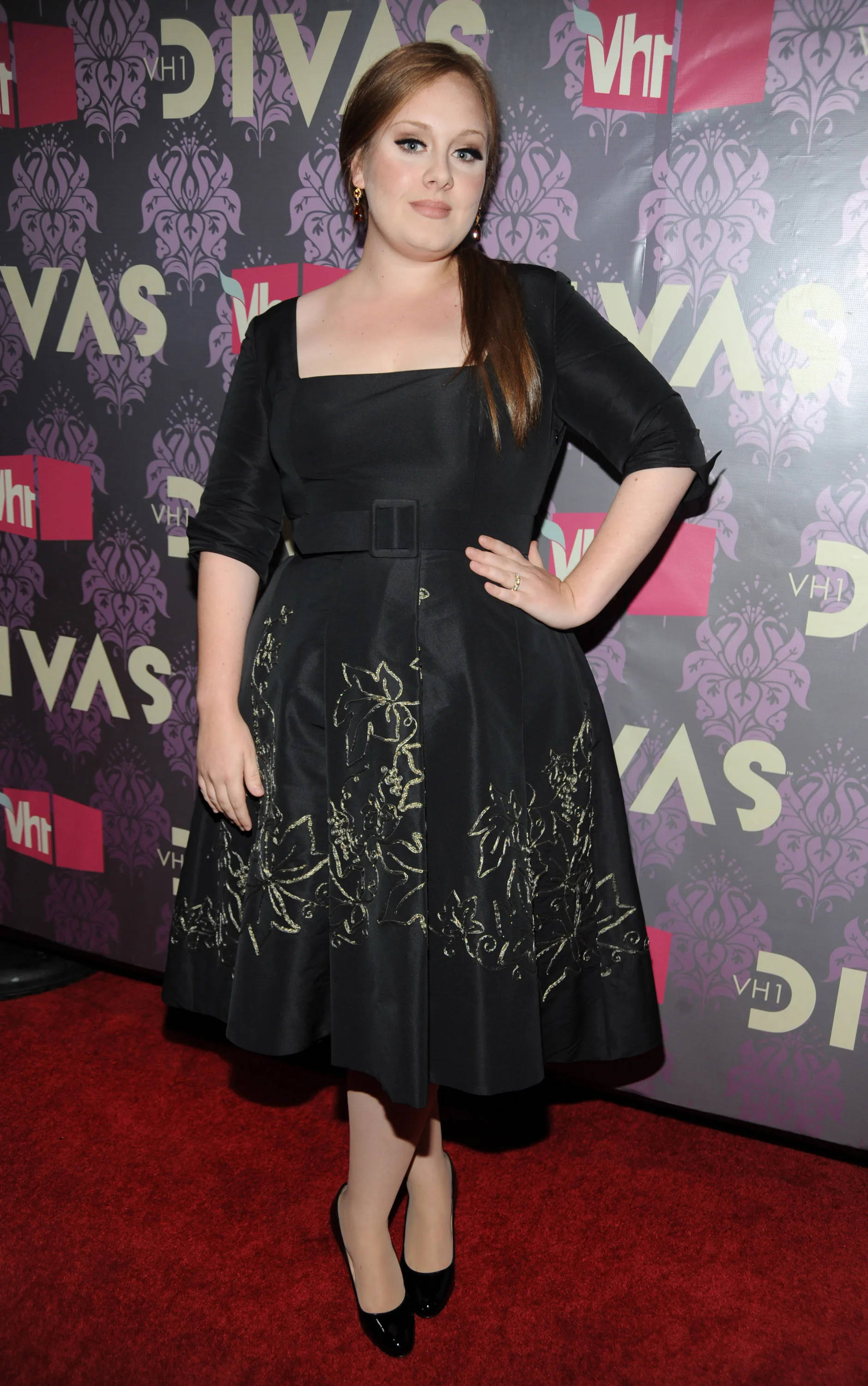 Adele's Best Red Carpet Fashion Moments