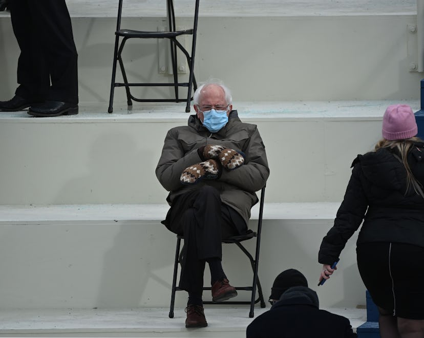 Bernie Sanders is all of our grandpa now.