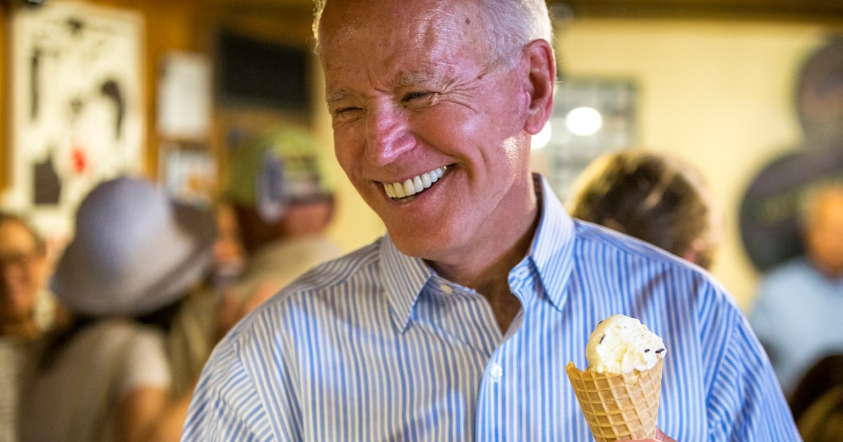 Jeni s New Joe Biden Ice Cream Flavor Jeni s New Joe Biden Ice Cream Flavor