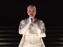 Katy Perry's Performance At The 2021 Inauguration Event