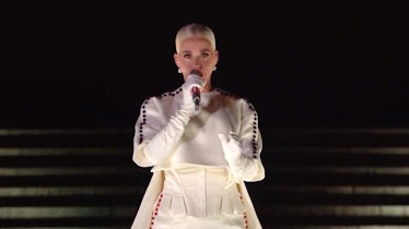 Katy Perry's Performance At The 2021 Inauguration Event