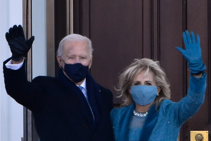 joe and jill biden