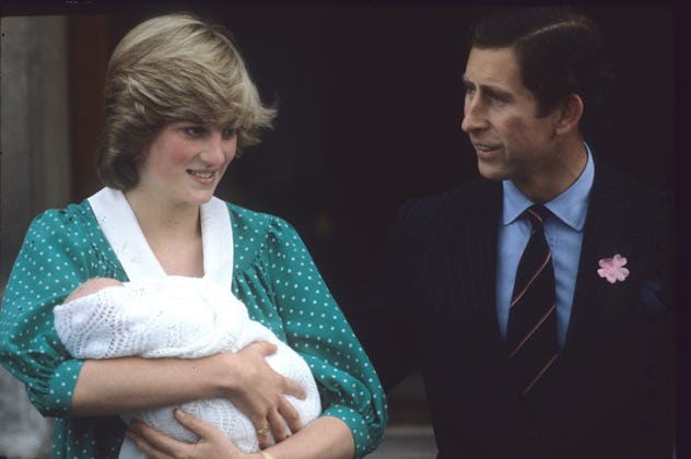 Every Royal Birth In British History