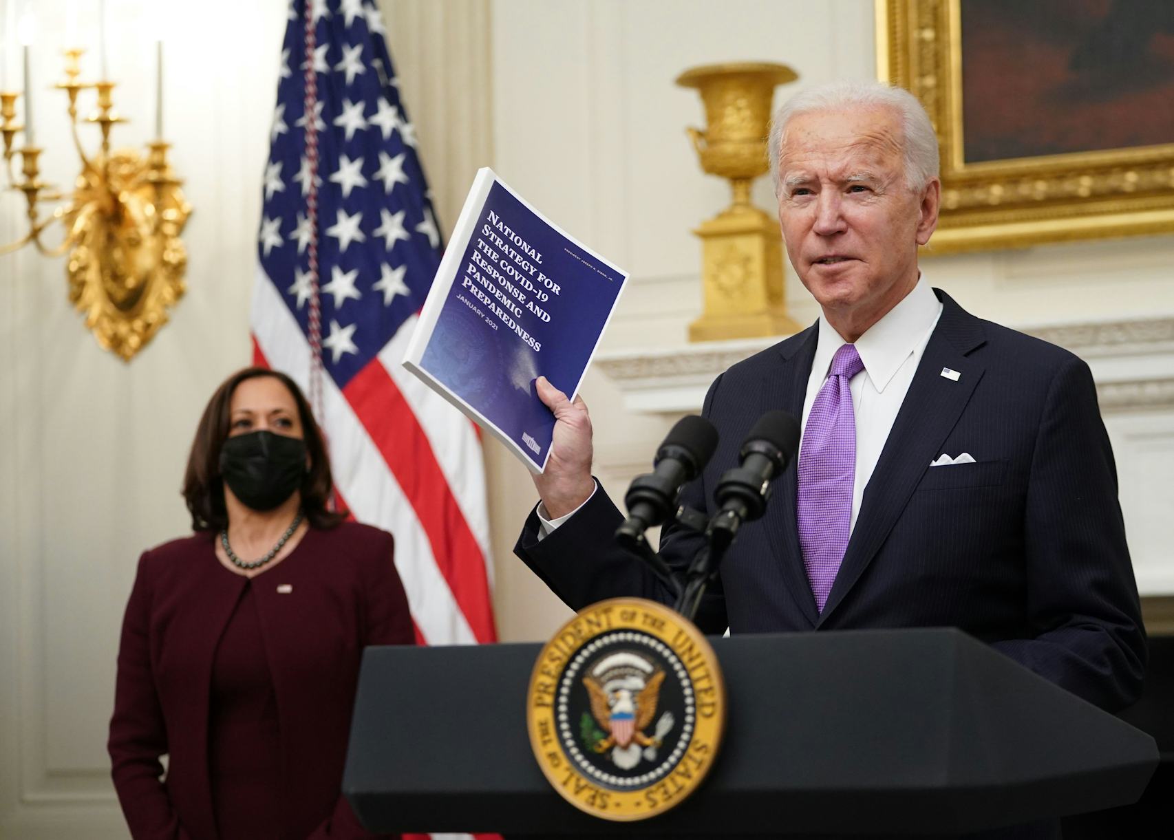 How COVID Guidelines Will Change With Biden