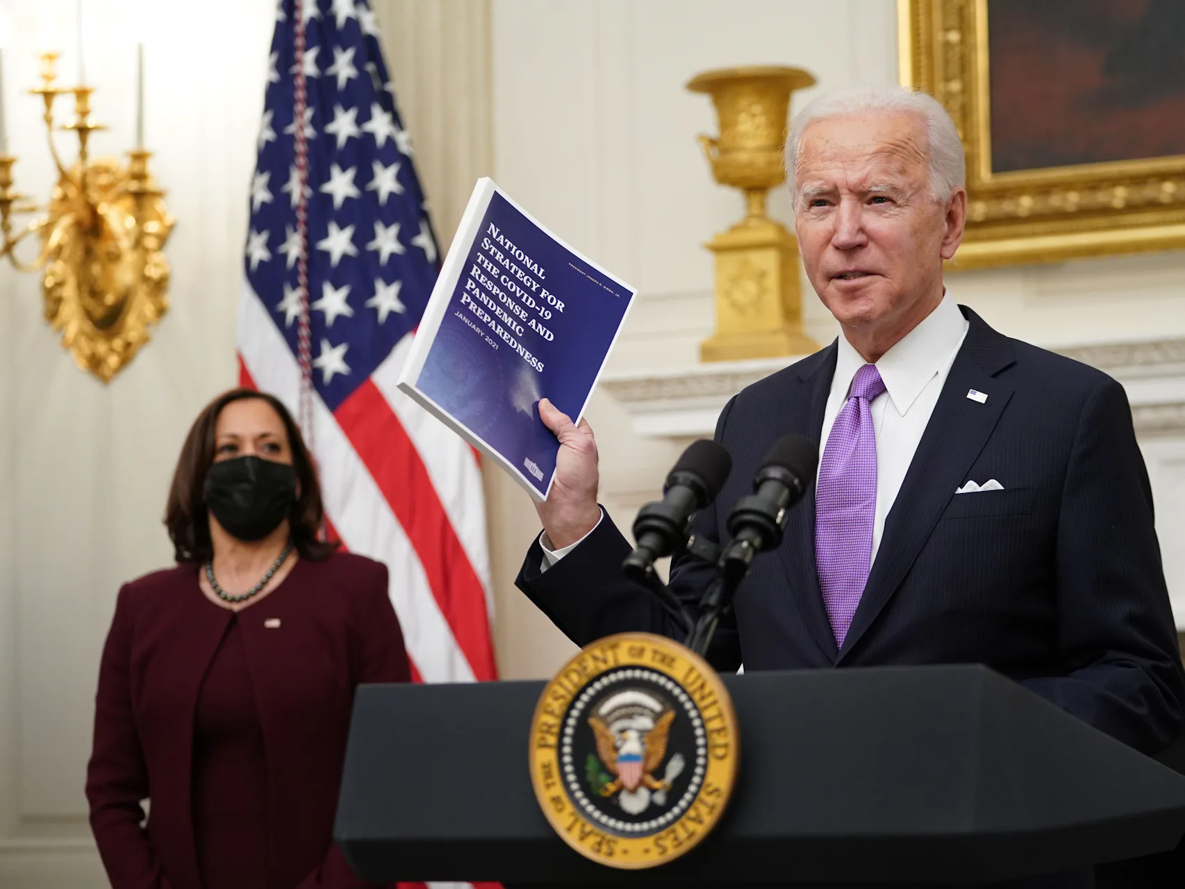 How COVID Guidelines Will Change With Biden