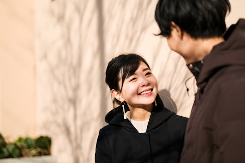 friends, talking