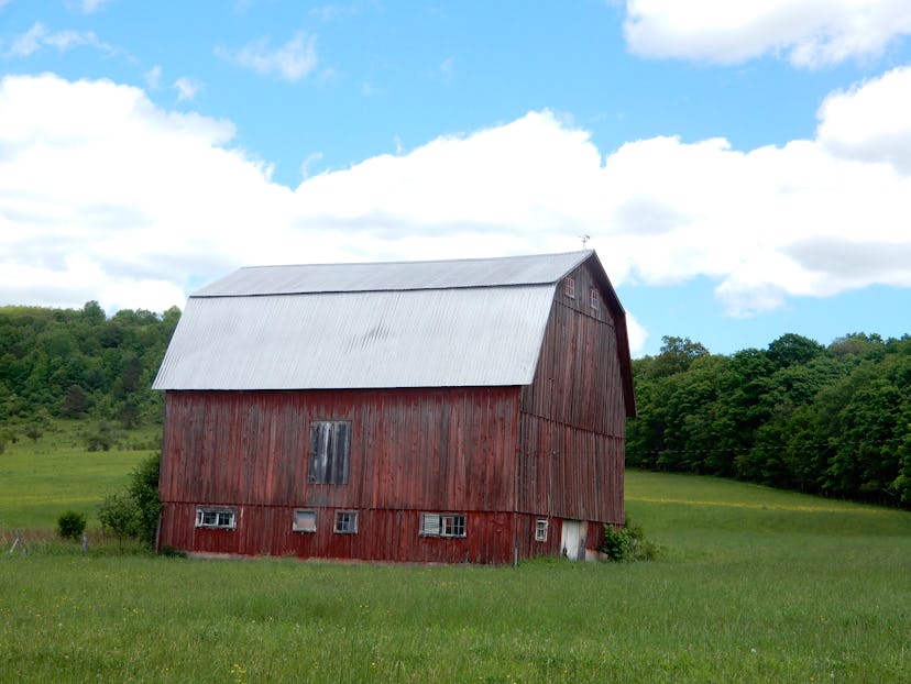 farmhouse