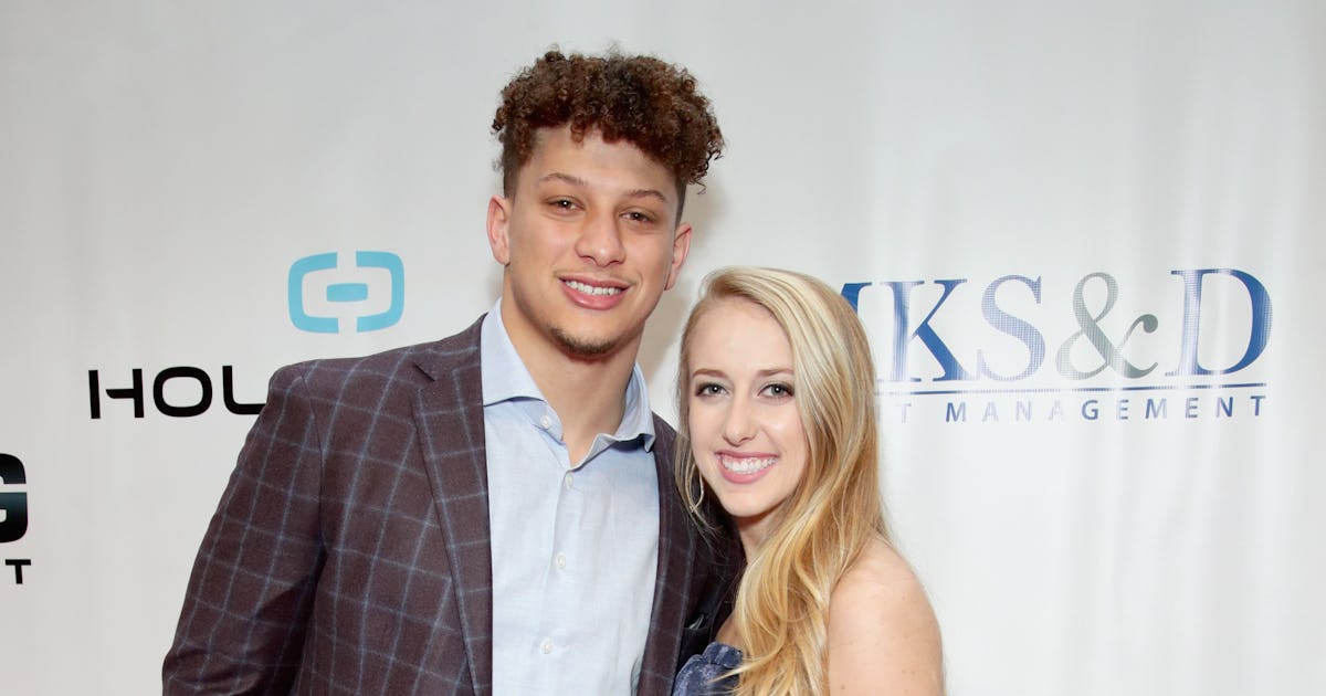 When Is Patrick Mahomes & Brittany Matthews' Baby Due? It's Exciting News