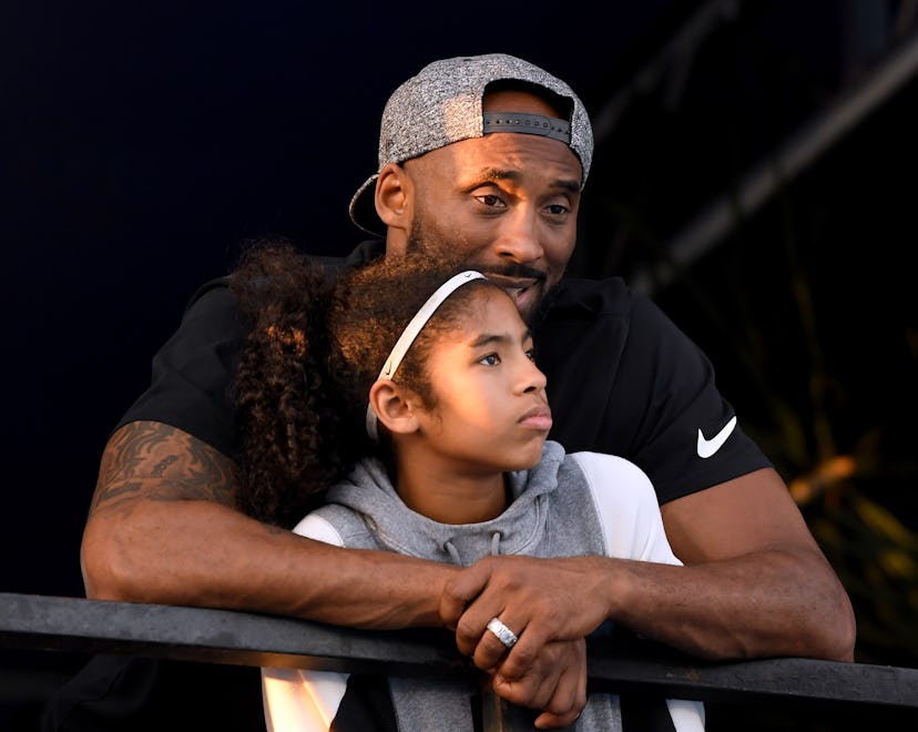 It's been one year since Kobe Bryant and daughter Gianna died.