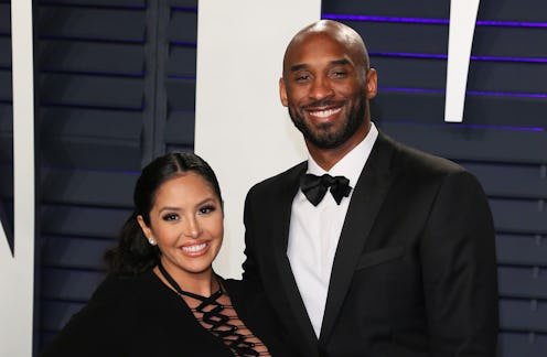 Vanessa and Kobe Bryant