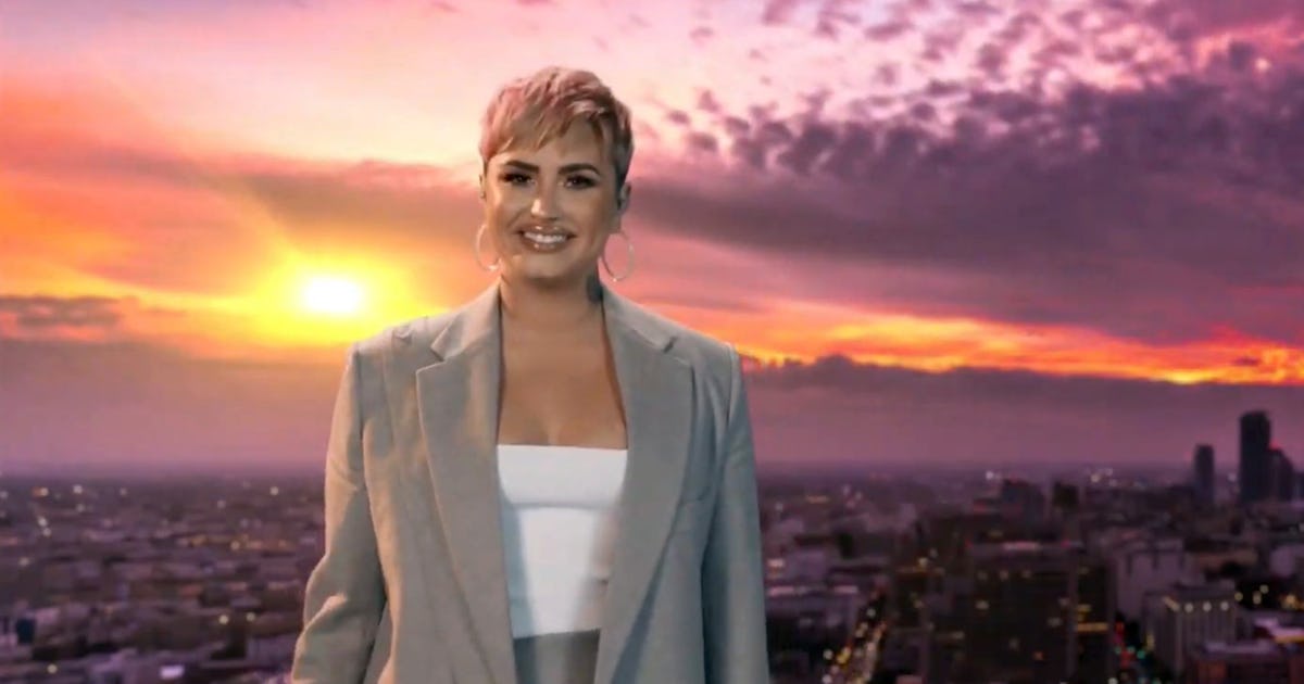 What Is Demi Lovato's New TV Show 'Hungry' About? It's So Relatable