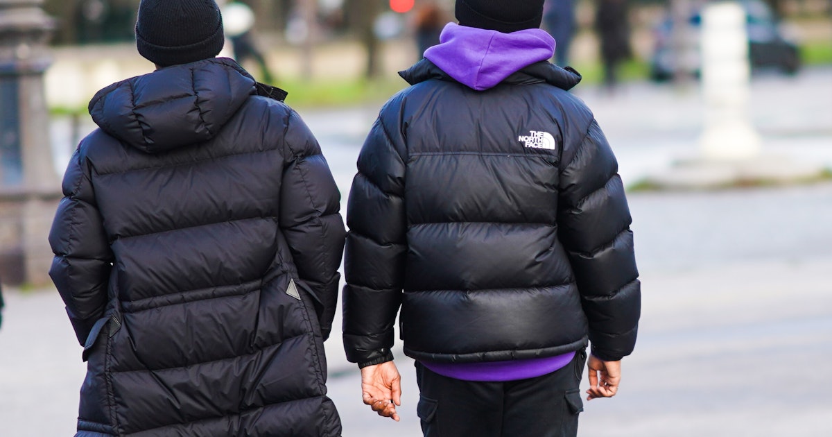 The North Face 1996 Retro Nuptse Jacket Is The Most Popular Fashion Product In The World