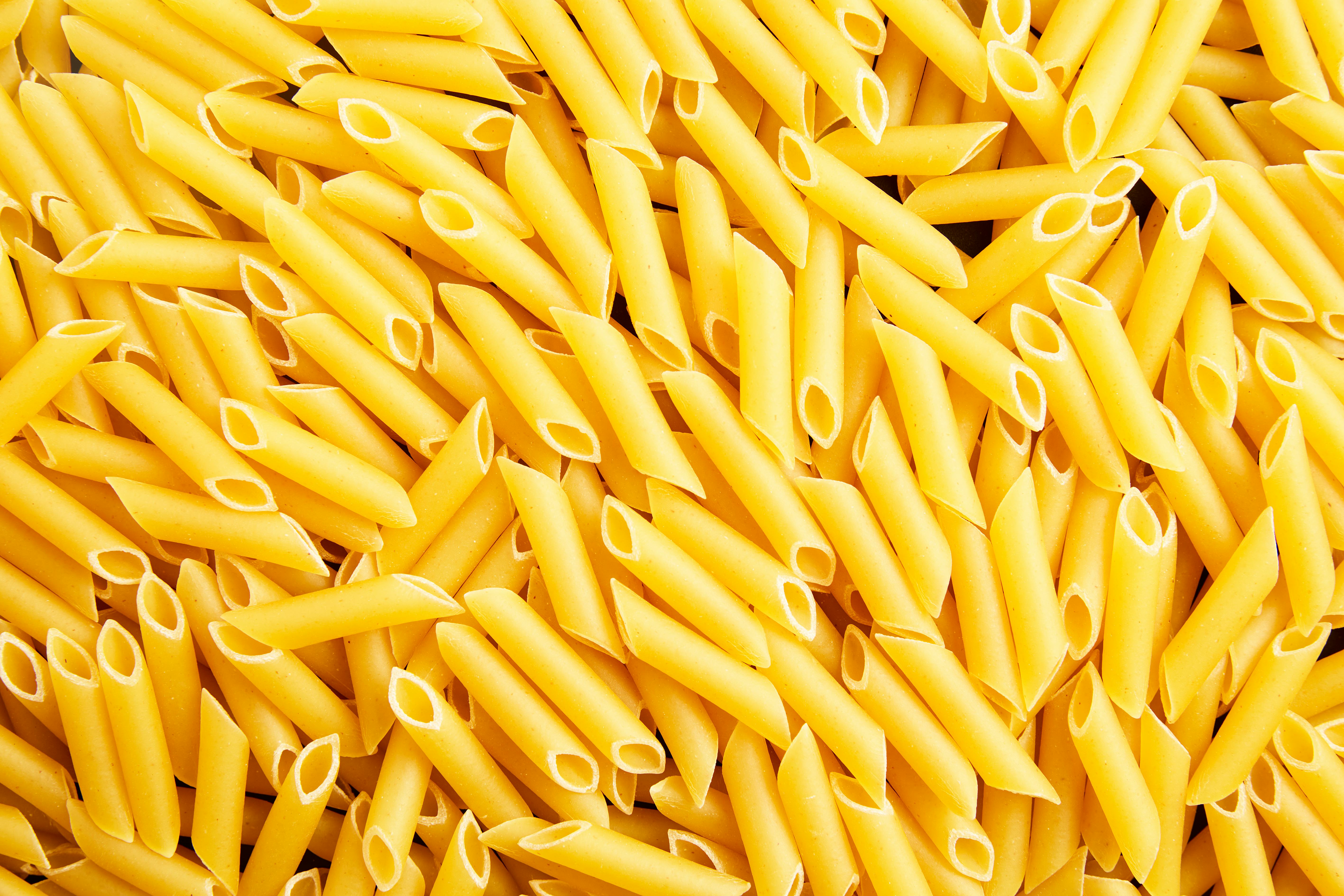 Pasta crafts and activities can keep your kid's attention.