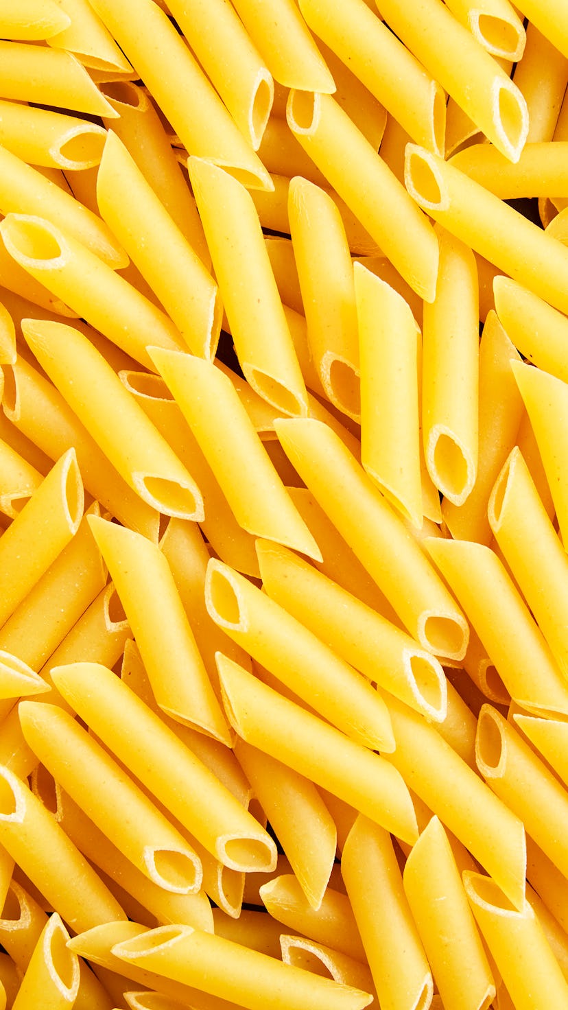 Pasta crafts and activities can keep your kid's attention.