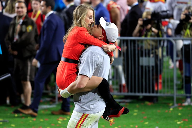 Patrick and Brittany Mahomes' relationship timeline is impressive
