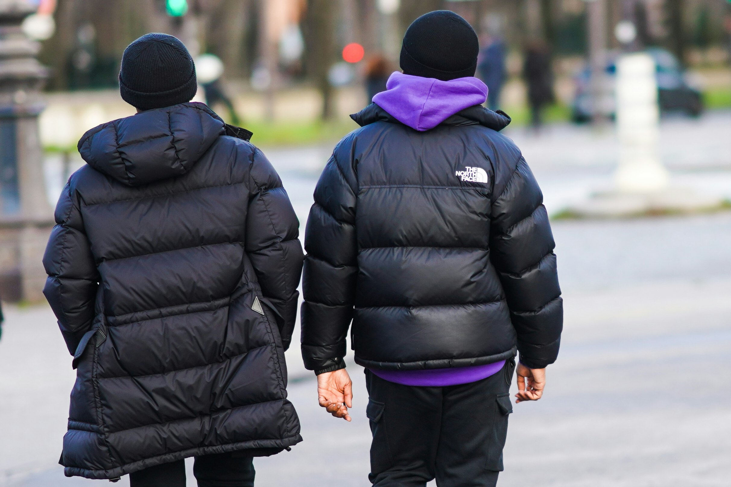 the north face style