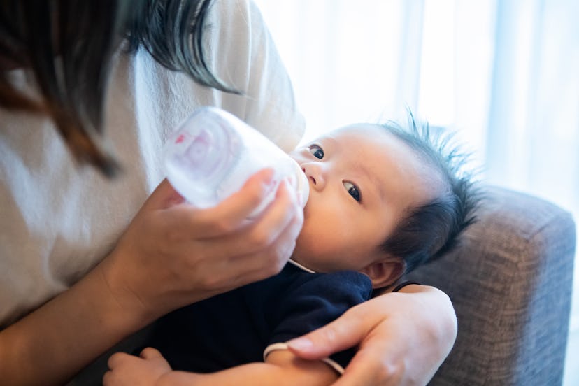 Feeding your baby cold breast milk is safe, but they may not like it.
