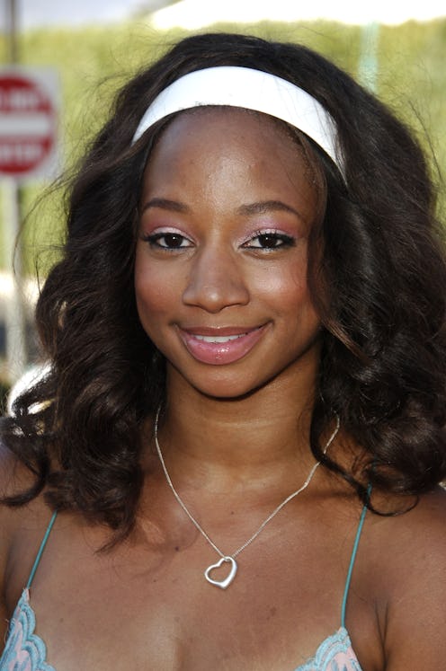 Monique Coleman on why her 'High School Musical' character wore headbands. Photo via Getty Images