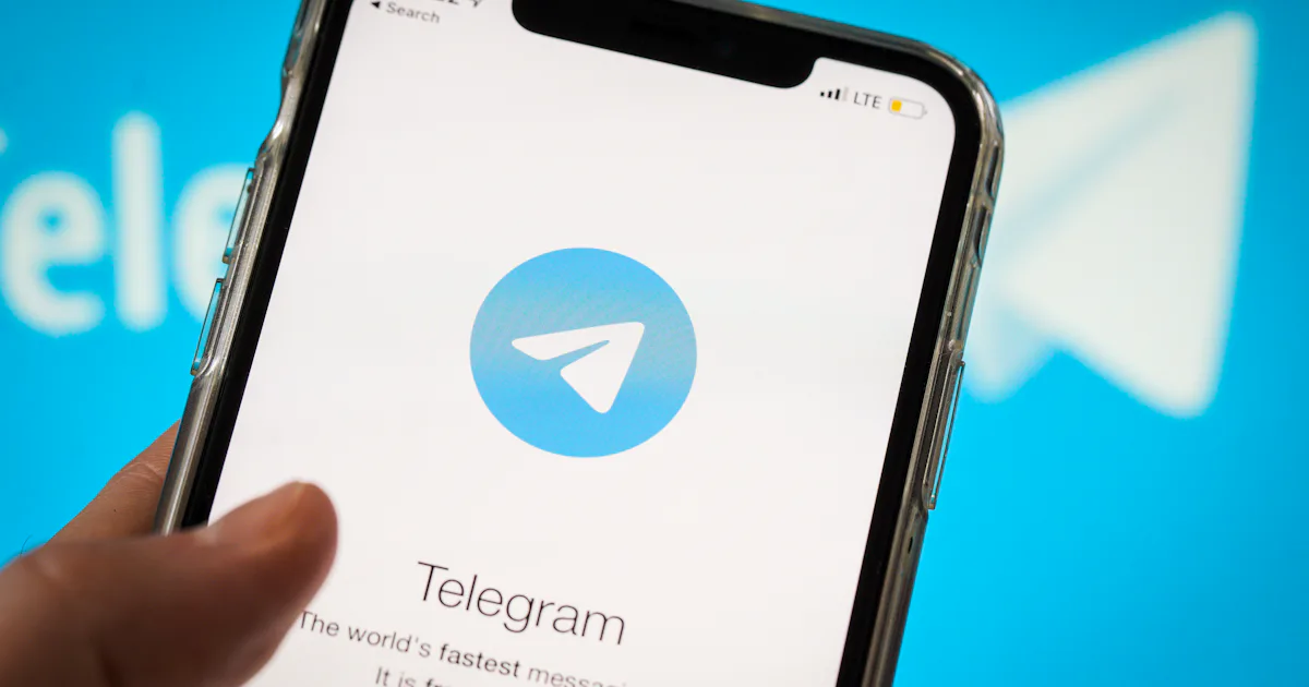 How To Use The Telegram App